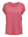ONLMOSTER S/S O-Neck TOP NOOS JRS