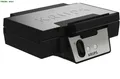 Krups FDK261 Waffeleisen Professional Edelstahl Schwarz 850 W 2 Waffeln