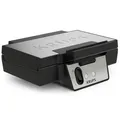 KRUPS FDK261 Waffeleisen Gourmet-Waffeln 850 W Keramik-Antihaftplatten