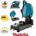 Makita LW1401 Trennschleifmaschine Metallsäge Trennsäge 355 mm Metallschneiden