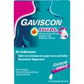 Gaviscon Dual 500mg/213mg/325mg Suspens.im Beutel 12X10 ml