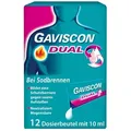 GAVISCON Dual Suspension mit Zweifachwirkung gegen Sodbrennen
