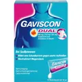 GAVISCON Dual 500mg/213mg/325mg Suspens.im Beutel 120 ml PZN 04363828