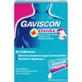 GAVISCON Dual 500mg/213mg/325mg Suspens.im Beutel 120 ml PZN04363828