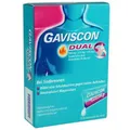 GAVISCON Dual 500mg/213mg/325mg Susp.z.Einn.Btl. 120 ml PZN 04363828