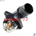 THERMOSTAT KÜHLMITTEL FT58181 FÜR PEUGEOT PARTNER/FURGON/Box/Body/MPV/Van 106
