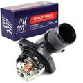 FAST THERMOSTAT 89°C passend für CITROËN BERLINGO C2 C3 SAXO XSARA PEUGEOT 1007