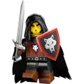 LEGO Serie 27: Wolfbändiger
