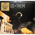 Roger Waters / US+THEM (3LP) / Sony Music / 19439707691 / 3LP