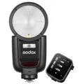 Godox V1PRO + Transmitter X3 Fujifilm