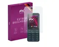 atFoliX Schutzfolie Panzerglasfolie für Nokia 225 4G 2024, Ultradünn und superhart