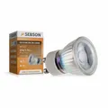 LED Lampen GU10 warmweiss 3W ø35m 230V Leuchtmittel Spot Strahler COB SEBSON
