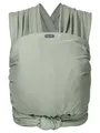 Hoppediz Tragetuch Elastisches Tragetuch, aus 100% Bio-Baumwolle