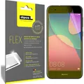 Dipos Displayschutzfolie Full-Cover 3D (3 Stk., Huawei Y6 Pro (2017)) (4051837177546)