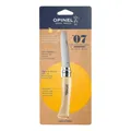 Opinel No 07 Kindermesser Standard Schnitzmesser Buche rostfrei abgerundet 8cm