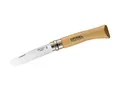 Opinel Kindermesser Taschenmesser No 07 Buche natur rostfrei abgerundete Klinge