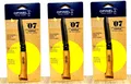 3x Opinel  Mein erstes Schnitzmesser Taschenmesser für Kinder Holzgriff No. 07