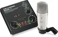 4033653130950 Behringer Voice Studio - Aufnahme- und Podcasting-Kit Behringer