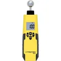 Trotec BM31, Digital, Schwarz, Gelb, 0 - 100, 100%, LCD, Kunststoff