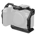 SmallRig 5954 HawkLock Quick Release Cage for Canon EOS R6 Mark III / R6 Mark II (Cage) (5954)