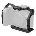 SmallRig HawkLock Quick Release Cage für Canon EOS R6 Mark III / R6 Mark II Basiskäfig