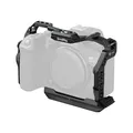 SMALLRIG R6 Mark III Kamerakäfig für Canon R6 Mark II, HawkLock Dual NATO-Schienen, Schnellwechselplatte für Arca-Swiss, für DJI RS 3 / RS 3 Pro/RS 4 / RS 4 Pro -5954