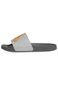 adidas Unisex Adilette Shower Slides, Grey Two/Crew Orange/Grey Four, 37 EU