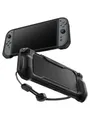 Spigen Rugged Armor - matte black - Nintendo Switch 2 - Miscellaneous Zubehör für Spielkonsole - Nintendo Switch 2
