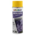 Buntlackspray AEROSOL Art rapsgelb glänzend RAL 1021 400ml Spraydose Lackspray