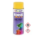 Motip Dupli Color Aerosol Art RAL 1021 Buntlack rapsgelb 400ml