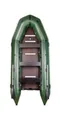 BARK Boote Schlauchboot für Motor BARK BT (2.9m - 4.5m), (inkl. Zubehör), mit Luftkiel, Schiebesitze und Festboden