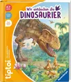 Kinderbuch tiptoi® Wir entdecken die Dinosaurier Made in Germany