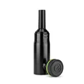 Gravity SF CURV M - Reduzierflansch 36 mm auf Curv-Flansch männlich, Solide und langlebige Konstruktion, schwarz