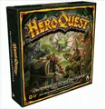 Hasbro Spiel HeroQuest - Der Dschungel von Delthrak DE