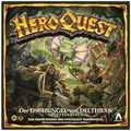 Avalon Hill HeroQuest Der Dschungel von Delthrak Abenteuerpack HeroQuest Basi...