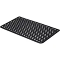 TRU COMPONENTS ESD-Matte Schwarz (L x B x H) 700 x 400 x 10 mm