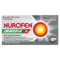 NUROFEN® Immedia 400 mg Filmtabletten · 12 St · PZN 08794442