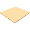 Pizzastein für Monarch, Royal, Signet beige, für Pizzen bis ca. Ø 32cm