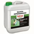MEM Bauchemie MEM Balkon Imprägnierung 5 Ltr Naturstein-Imprägnierung