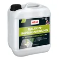 MEM Balkon-Imprägnierung Terasse Balkon Imprägnierung Abdichtung 1 l 5 l