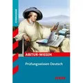 Abitur-Wissen - Deutsch Prüfungswissen Oberstufe von Werner Winkler / Stark Verlag GmbH / Taschenbuch
