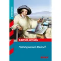 Stark Abitur-Wissen - Deutsch Prüfungswissen Oberstufe (Deutsch, Werner Winkler, 2017) (6575494)