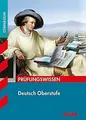 Prüfungswissen Gymnasium / Prüfungswissen Oberstufe von ... | Buch | Zustand gut