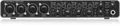 Behringer U-PHORIA UMC404HD 4x4 USB Audio Interface, 24-Bit/192kHz, with 4 Midas Mic Preamps