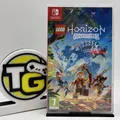 Switch Game Spiel Solutions 2 II Go LEGO Horizon Adventures Spaß Action NEU OVP