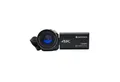AgfaPhoto CC4000WBK Camcorder (4K-Video, 24 MP, 18x Zoom, wasserdicht, drehbares Display)