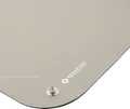 BERN 9 361 0 - ESD Tisch-Arbeitsmatte, Antistatikmatte, 90 x 61 cm, grau