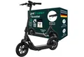 Egret E-Scooter X-Serie (core/prime/ultra) 12,5", FEDERUNG, BLINKER, ≤90 KM Reichweite, 500 W, 20 km/h, mit Straßenzulassung, ≤130kg Zuladung, App, Offroad