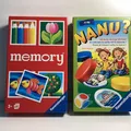 Ravensburger 22457 - Kinder memory® & NANU Spiel SET (S065)