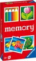 MEMORY® MITBRINGSPIEL VON RAVENSBURGER-Spieleklassiker - Kinder ab 3 + Jahre